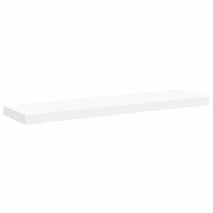 vidaXL &Rho;ά&phi;&iota; &Tau;&omicron;ί&chi;&omicron;&upsilon; Ά&sigma;&pi;&rho;&omicron; 90x23,5x3,8 &epsilon;&kappa;. MDF