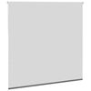 vidaXL Roller Blind Blackout &gamma;&kappa;&rho;ί 160x150 cm &Pi;&lambda;ά&tau;&omicron;&sigmaf; &upsilon;&phi;ά&sigma;&mu;&alpha;&tau;&omicron;&sigmaf; 156,6cm