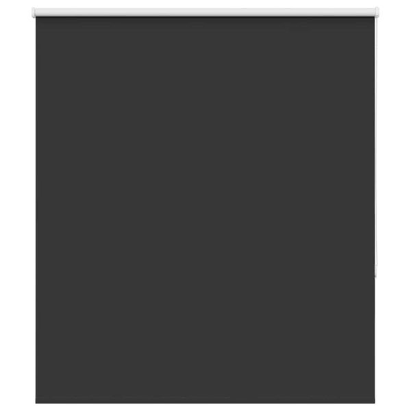 vidaXL Ρολέρ Μπλακάουτ Μαύρο 120x175 cm Πλάτος υφάσματος 116,6 cm