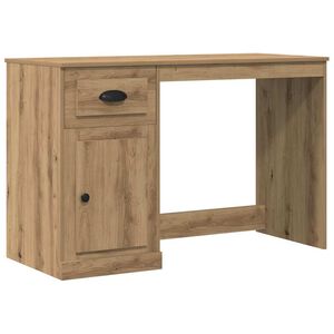 vidaXL &Gamma;&rho;&alpha;&phi;&epsilon;ί&omicron; Artisan Oak 50 x 115 x 75 &epsilon;&kappa;. &Epsilon;&pi;&epsilon;&xi;&epsilon;&rho;&gamma;&alpha;&sigma;&mu;έ&nu;&omicron; &xi;ύ&lambda;&omicron;
