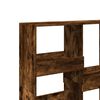 vidaXL Βιβλιοθήκη/Διαχωριστικό Χώρου Δρυς 100x33x115 εκ. Επεξ. Ξύλο
