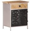 vidaXL &Kappa;&omicron;&mu;&omicron;&delta;ί&nu;&omicron; 40 x 30 x 50 &epsilon;&kappa;. &alpha;&pi;ό &Alpha;&kappa;&alpha;&tau;έ&rho;&gamma;&alpha;&sigma;&tau;&omicron; &Xi;ύ&lambda;&omicron; &Mu;ά&nu;&gamma;&kappa;&omicron;