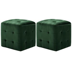 vidaXL &Kappa;&omicron;&mu;&omicron;&delta;ί&nu;&alpha;/&Sigma;&kappa;&alpha;&mu;&pi;ό 2 &tau;&epsilon;&mu;. &Pi;&rho;ά&sigma;&iota;&nu;&alpha; 30x30x30 &epsilon;&kappa;. &Beta;&epsilon;&lambda;&omicron;ύ&delta;&iota;&nu;&omicron; Ύ&phi;&alpha;&sigma;&mu;&alpha;
