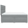 vidaXL &Kappa;&rho;&epsilon;&beta;ά&tau;&iota; Boxspring &mu;&epsilon; &Sigma;&tau;&rho;ώ&mu;&alpha; &Alpha;&nu;&omicron;&iota;&chi;&tau;ό &Gamma;&kappa;&rho;&iota; 180x200 &epsilon;&kappa;. &Upsilon;&phi;&alpha;&sigma;&mu;ά&tau;&iota;&nu;&omicron;