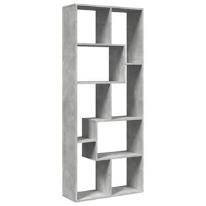 vidaXL &Beta;&iota;&beta;&lambda;&iota;&omicron;&theta;ή&kappa;&eta;/&Delta;&iota;&alpha;&chi;&omega;&rho;&iota;&sigma;&tau;&iota;&kappa;ό &Chi;ώ&rho;&omicron;&upsilon; &Gamma;&kappa;&rho;&iota; 67x25x161,5 &epsilon;&kappa;. &Epsilon;&pi;&epsilon;&xi;. &Xi;ύ&lambda;&omicron;