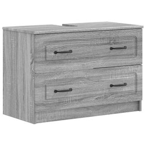 vidaXL &Nu;&tau;&omicron;&upsilon;&lambda;ά&pi;&alpha; &Nu;&iota;&pi;&tau;ή&rho;&alpha; M&pi;ά&nu;&iota;&omicron;&upsilon; UTRECHT &Gamma;&kappa;&rho;&iota; Sonoma 82 x 41 x 56 &epsilon;&kappa;.