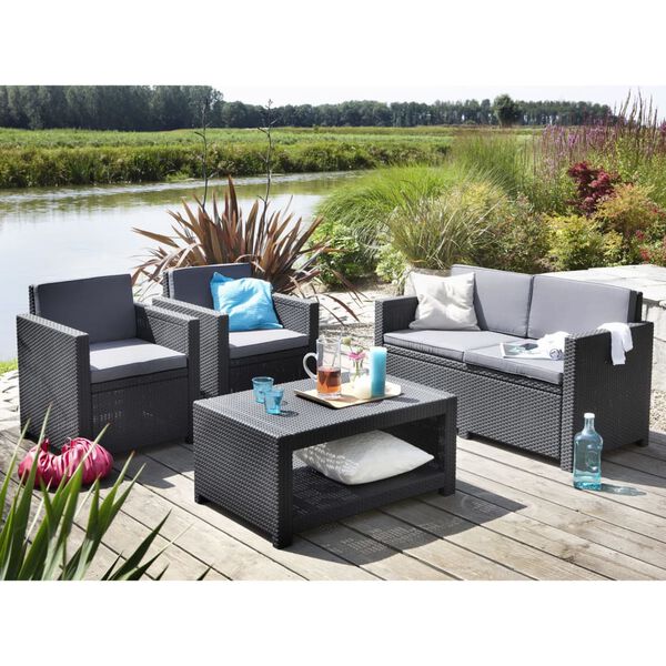 Keter &Kappa;&alpha;&rho;έ&kappa;&lambda;&alpha; &Kappa;ή&pi;&omicron;&upsilon; Monaco &Chi;&rho;ώ&mu;&alpha; &Gamma;&rho;&alpha;&phi;ί&tau;&eta;&sigmaf;