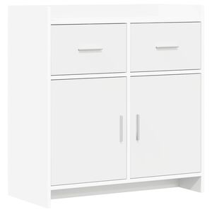 vidaXL &Pi;&lambda;&alpha;ϊ&nu;ό &gamma;&rho;&alpha;&phi;&epsilon;ί&omicron; &Lambda;&epsilon;&upsilon;&kappa;ό 75 x 36 x 80 &epsilon;&kappa; &Epsilon;&pi;&epsilon;&xi;&epsilon;&rho;&gamma;&alpha;&sigma;&mu;έ&nu;&omicron; &Xi;ύ&lambda;&omicron;