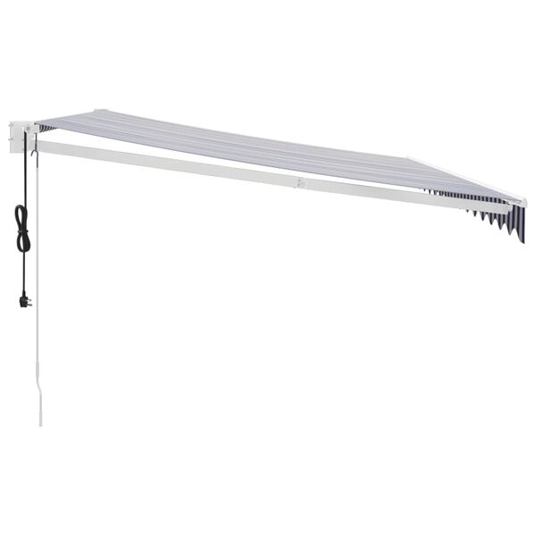 vidaXL &Tau;έ&nu;&tau;&alpha; &Pi;&tau;&upsilon;&sigma;&sigma;ό&mu;&epsilon;&nu;&eta; &Alpha;&upsilon;&tau;ό&mu;&alpha;&tau;&eta; &Mu;&pi;&lambda;&epsilon; / &Lambda;&epsilon;&upsilon;&kappa;ό 4 x 3 &mu;.