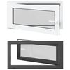 vidaXL &Pi;&alpha;&rho;ά&theta;&upsilon;&rho;&omicron; &Kappa;ά&tau;&omega; &Sigma;&tau;&rho;ώ&mu;&alpha;&tau;&omicron;&sigmaf; RISOR 100 x 50 cm PVC &kappa;&alpha;&iota; &Gamma;&upsilon;&alpha;&lambda;ί &Alpha;&nu;&theta;&rho;&alpha;&kappa;ί