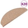 vidaXL &Pi;&alpha;&tau;ά&kappa;&iota;&alpha; &Sigma;&kappa;ά&lambda;&alpha;&sigmaf; &Alpha;&upsilon;&tau;&omicron;&kappa;ό&lambda;&lambda;&eta;&tau;&alpha; 20 &tau;&epsilon;&mu;. &Mu;&pi;&epsilon;&zeta; 65 x 22,5 x 3,5 &epsilon;&kappa;.