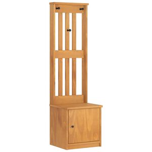 vidaXL &Delta;έ&nu;&tau;&rho;&omicron; &chi;&omega;&lambda; "SANDNES" 45x40x159,5 &epsilon;&kappa;.&Pi;&epsilon;ύ&kappa;&omicron; &mu;&alpha;&sigma;ί&phi; &xi;ύ&lambda;&omicron;