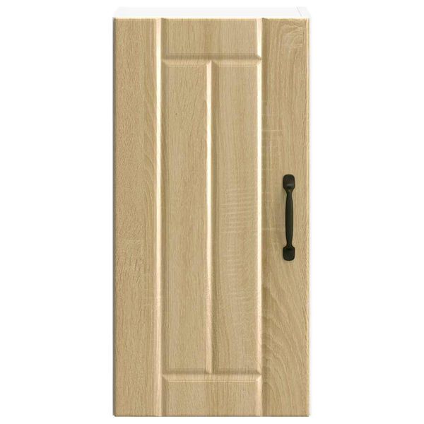 vidaXL &nu;&tau;&omicron;&upsilon;&lambda;ά&pi;&iota; &tau;&omicron;ί&chi;&omicron;&upsilon; &kappa;&omicron;&upsilon;&zeta;ί&nu;&alpha;&sigmaf; "Lucca" Sonoma Oak Engineered Wood