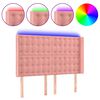 vidaXL &Kappa;&epsilon;&phi;&alpha;&lambda;ά&rho;&iota; &Kappa;&rho;&epsilon;&beta;&alpha;&tau;&iota;&omicron;ύ LED &Rho;&omicron;&zeta; 147x16x118/128 &epsilon;&kappa;. &Beta;&epsilon;&lambda;&omicron;ύ&delta;&iota;&nu;&omicron;