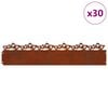 vidaXL &Pi;&epsilon;&rho;&iota;&gamma;&rho;ά&mu;&mu;&alpha;&tau;&alpha; &gamma;&kappa;&alpha;&zeta;ό&nu; 30 pcs &Sigma;&kappa; rusty 103 x 0,05 x 22 &epsilon;&kappa;