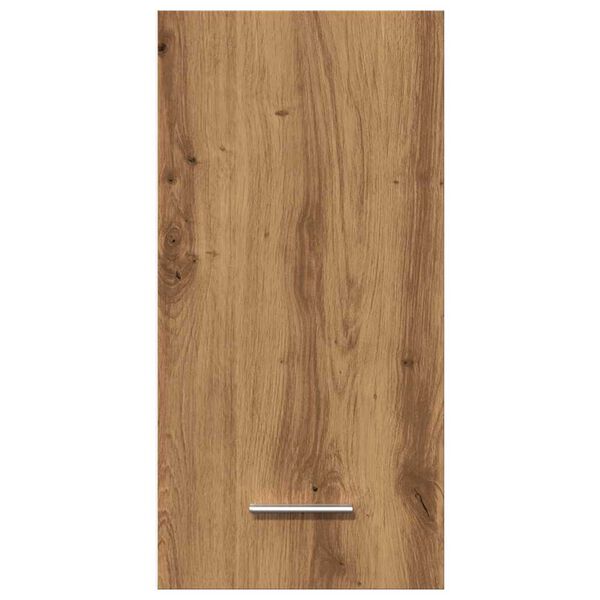vidaXL κρεμαστό ντουλάπι Lyon Artisan Oak 30x31x60 cm