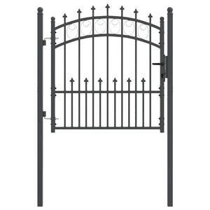 vidaXL &Pi;ύ&lambda;&eta; &Phi;&rho;ά&chi;&tau;&eta; &mu;&epsilon; &Alpha;&kappa;ί&delta;&epsilon;&sigmaf; EMMEN 100 x 100 cm