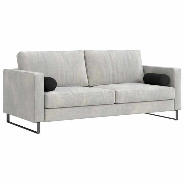 vidaXL &Mu;&alpha;&xi;&iota;&lambda;ά&rho;&iota;&alpha; &Sigma;&tau;ή&rho;&iota;&gamma;&mu;&alpha; 2 pcs &Mu;&alpha;ύ&rho;&omicron; &Oslash; 15 x 40 &epsilon;&kappa; ύ&phi;&alpha;&sigma;&mu;&alpha;