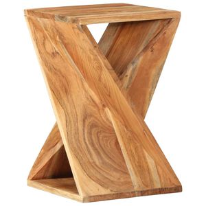 vidaXL &Tau;&rho;&alpha;&pi;&epsilon;&zeta;ά&kappa;&iota; &Beta;&omicron;&eta;&theta;&eta;&tau;&iota;&kappa;ό 35 x 35 x 55&epsilon;&kappa;. &alpha;&pi;ό &Mu;&alpha;&sigma;ί&phi; &Xi;ύ&lambda;&omicron; &Alpha;&kappa;&alpha;&kappa;ί&alpha;&sigmaf;
