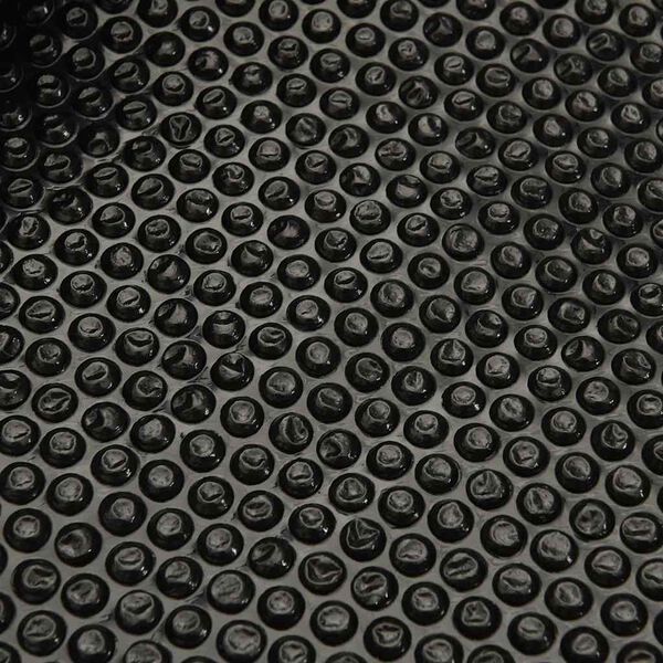 vidaXL Κάλυμμα Πισίνας Μαύρο 450 x 220 εκ. από Πολυαιθυλένιο