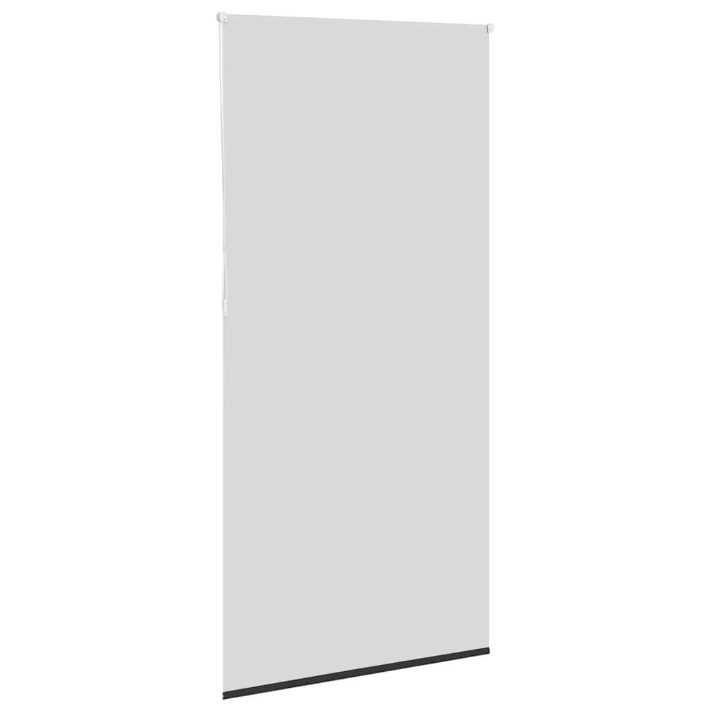 vidaXL Ρολέρ Μπλακάουτ Μαύρο 115x230 cm Πλάτος υφάσματος 110,7 cm