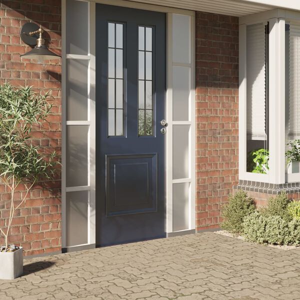 vidaXL &Mu;&epsilon;&mu;&beta;&rho;ά&nu;&eta; &Pi;&alpha;&rho;&alpha;&theta;ύ&rho;&omicron;&upsilon; &Alpha;&nu;&tau;&iota;&sigma;&tau;. &Alpha;&mu;&mu;&omicron;&beta;. &Gamma;&kappa;&rho;&iota; 60x2000 &epsilon;&kappa; PVC