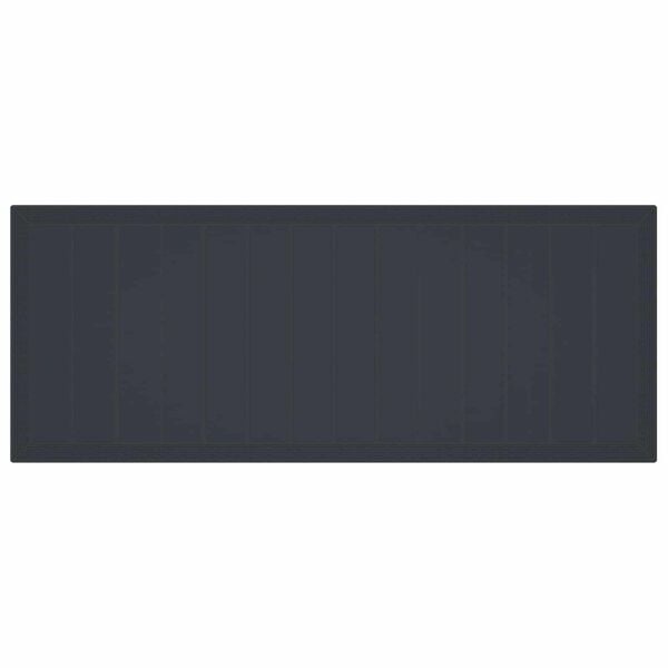 vidaXL &Sigma;έ&tau; &phi;&alpha;&gamma;&eta;&tau;&omicron;ύ &gamma;&iota;&alpha; &kappa;ή&pi;&omicron; 9 pcs &Alpha;&nu;&theta;&rho;&alpha;&kappa;ί Rattan Polt