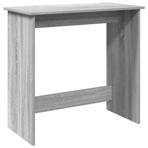 vidaXL &Gamma;&rho;&alpha;&phi;&epsilon;ί&omicron; &Gamma;&kappa;&rho;&iota; Sonoma 80 x 40 x 75 &epsilon;&kappa;. &alpha;&pi;ό &Epsilon;&pi;&epsilon;&xi;&epsilon;&rho;&gamma;&alpha;&sigma;&mu;έ&nu;&omicron; &Xi;ύ&lambda;&omicron;