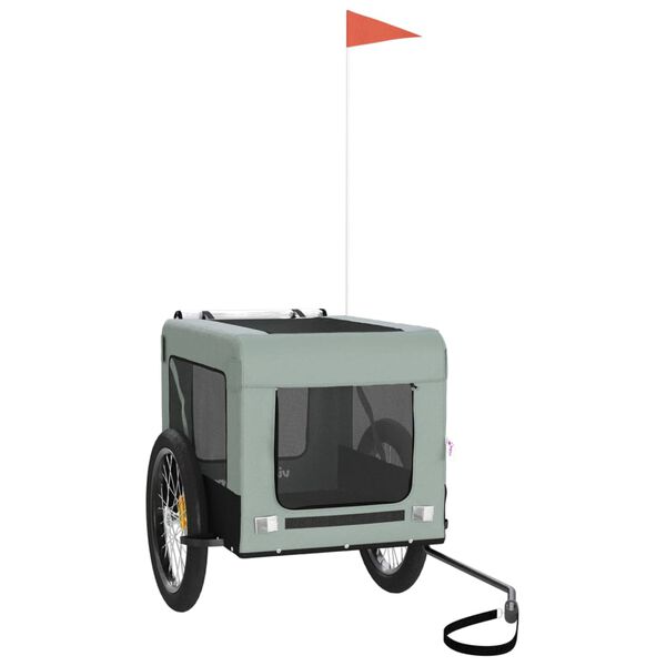 vidaXL &Tau;&rho;έ&iota;&lambda;&epsilon;&rho; &Pi;&omicron;&delta;&eta;&lambda;ά&tau;&omicron;&upsilon; &Kappa;&alpha;&tau;&omicron;&iota;&kappa;ί&delta;&iota;&omega;&nu; &Gamma;&kappa;&rho;&iota;/&Mu;&alpha;ύ&rho;&omicron; Ύ&phi;&alpha;&sigma;&mu;&alpha; Oxford/&Sigma;ί&delta;&eta;&rho;&omicron;&sigmaf;