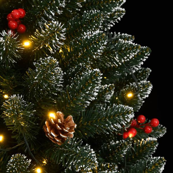 vidaXL Χριστουγεννιάτικο Δέντρο Τεχνητό με 150 LED 150 εκ.