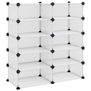vidaXL &Pi;&alpha;&pi;&omicron;&upsilon;&tau;&sigma;&omicron;&theta;ή&kappa;&eta; &Delta;&iota;&alpha;&phi;&alpha;&nu;ή&sigmaf; 84x32x88,5 &epsilon;&kappa;. &alpha;&pi;ό &Pi;&omicron;&lambda;&upsilon;&pi;&rho;&omicron;&pi;&upsilon;&lambda;έ&nu;&iota;&omicron;