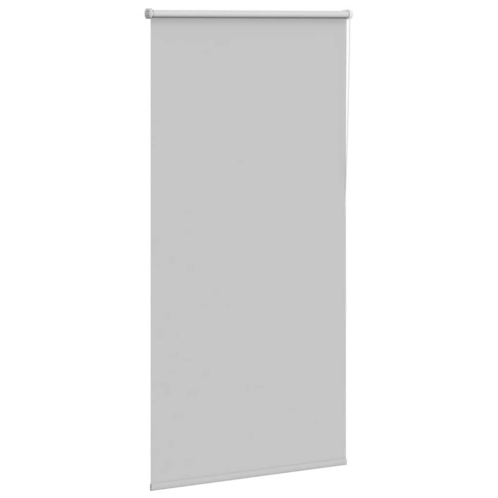 vidaXL Ρολέρ Μπλακάουτ ανοιχτό γκρι 65x175 cm Πλάτος υφάσματος 60,7cm
