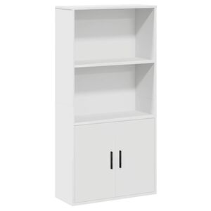 vidaXL &Beta;&iota;&beta;&lambda;&iota;&omicron;&theta;ή&kappa;&eta; &Lambda;&epsilon;&upsilon;&kappa;ή 60x24x120 &epsilon;&kappa;. &alpha;&pi;ό &Epsilon;&pi;&epsilon;&xi;&epsilon;&rho;&gamma;&alpha;&sigma;&mu;έ&nu;&omicron; &Xi;ύ&lambda;&omicron;