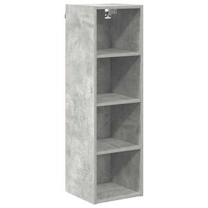 vidaXL &Kappa;&rho;&epsilon;&mu;&alpha;&sigma;&tau;ό &nu;&tau;&omicron;&upsilon;&lambda;ά&pi;&iota; &Sigma;&kappa;&upsilon;&rho;ό&delta;&epsilon;&mu;&alpha; &Gamma;&kappa;&rho;&iota; 30 x 29,5 x 100 &epsilon;&kappa;.