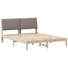 vidaXL &Sigma;&kappa;&epsilon;&lambda;&epsilon;&tau;ό&sigmaf; &Kappa;&rho;&epsilon;&beta;&alpha;&tau;&iota;&omicron;ύ &Kappa;&alpha;&phi;έ 150 x 200 cm &Sigma;&tau;&epsilon;&rho;&epsilon;ά &xi;&upsilon;&lambda;&epsilon;ί&alpha; &pi;&epsilon;ύ&kappa;&omicron;&upsilon;