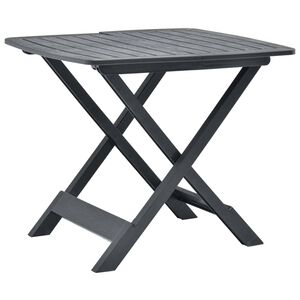 vidaXL &Tau;&rho;&alpha;&pi;έ&zeta;&iota; &Kappa;ή&pi;&omicron;&upsilon; &Pi;&tau;&upsilon;&sigma;&sigma;ό&mu;&epsilon;&nu;&omicron; &Alpha;&nu;&theta;&rho;&alpha;&kappa;ί 79 x 72 x 70 &epsilon;&kappa;. &Pi;&lambda;&alpha;&sigma;&tau;&iota;&kappa;ό