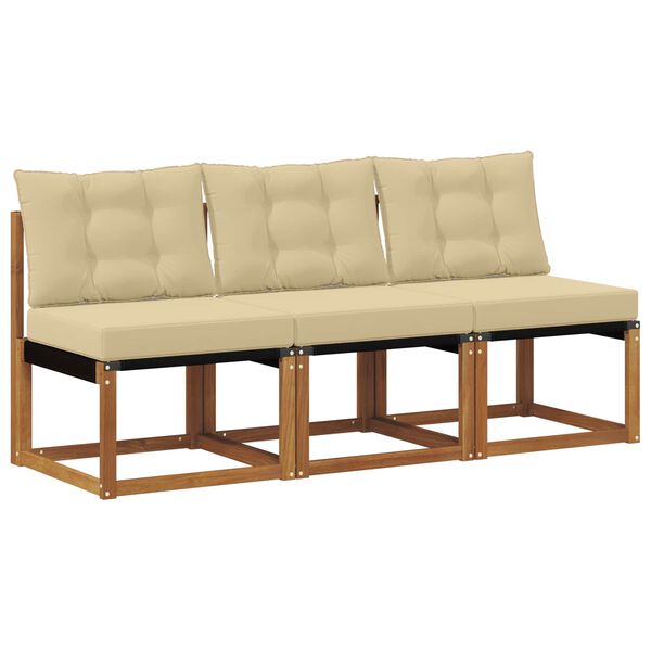 vidaXL 3 &Tau;&epsilon;&mu;ά&chi;&iota;&omicron; &Epsilon;&xi;&omega;&tau;&epsilon;&rho;&iota;&kappa;ό&sigmaf; &mu;&epsilon;&sigma;&alpha;ί&omicron;&sigmaf; &kappa;&alpha;&nu;&alpha;&pi;έ&sigmaf;