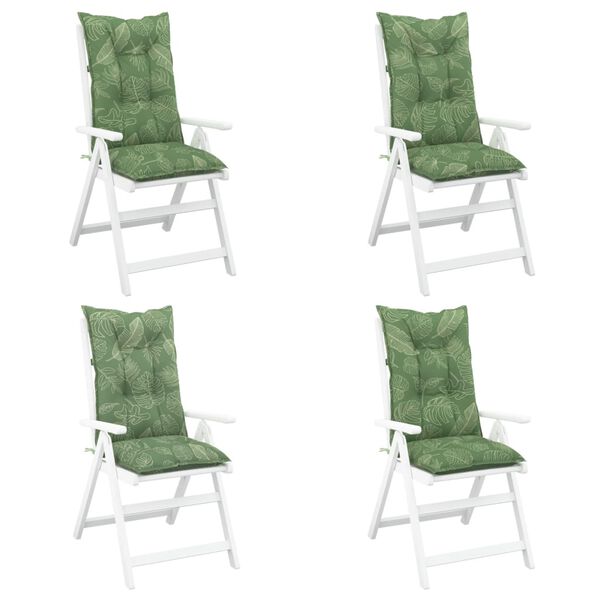 vidaXL &Mu;&alpha;&xi;&iota;&lambda;ά&rho;&iota;&alpha; &Kappa;&alpha;&rho;έ&kappa;&lambda;&alpha;&sigmaf; &Kappa;ή&pi;&omicron;&upsilon; &Pi;&lambda;ά&tau;&eta; 4&tau;&epsilon;&mu; &Sigma;&chi;. &Phi;ύ&lambda;&lambda;&alpha; 120x50x7&epsilon;&kappa; Ύ&phi;&alpha;&sigma;&mu;&alpha;