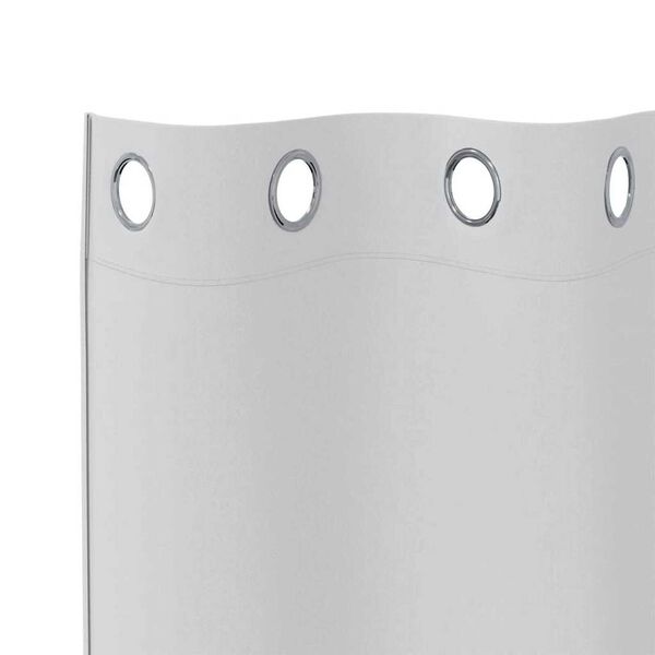 vidaXL &Kappa;&omicron;&upsilon;&rho;&tau;ί&nu;&epsilon;&sigmaf; &Mu;&alpha;ύ&rho;&eta;&sigmaf; Ύ&phi;&alpha;&nu;&sigma;&eta;&sigmaf; &mu;&epsilon; &Delta;&alpha;&chi;&tau;&upsilon;&lambda;ί&delta;&iota;&alpha; 2 pcs &Alpha;&pi;&alpha;&lambda;ό &gamma;&kappa;&rho;&iota;