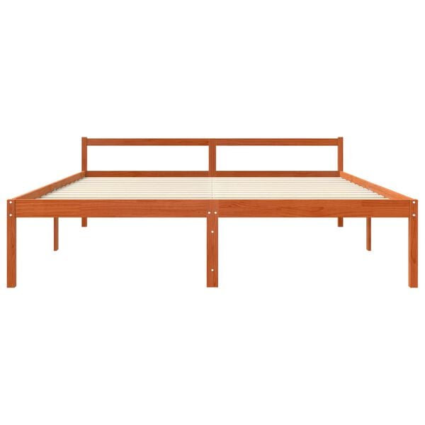 vidaXL &Sigma;&kappa;&epsilon;&lambda;&epsilon;&tau;ό&sigmaf; &Kappa;&rho;&epsilon;&beta;&alpha;&tau;&iota;&omicron;ύ &mu;&epsilon; &kappa;&epsilon;&phi;&alpha;&lambda;ά&rho;&iota; &Kappa;&epsilon;&rho;&omega;&tau;ό &kappa;&alpha;&phi;έ 200 x 200 cm