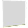 vidaXL Roller Blind Blackout &phi;ύ&lambda;&lambda;&alpha; &pi;&rho;ά&sigma;&iota;&nu;&alpha; 145x150 cm &Pi;&lambda;ά&tau;&omicron;&sigmaf; &upsilon;&phi;ά&sigma;&mu;&alpha;&tau;&omicron;&sigmaf;