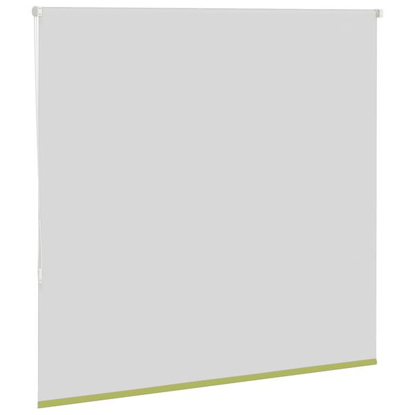 vidaXL Roller Blind Blackout &phi;ύ&lambda;&lambda;&alpha; &pi;&rho;ά&sigma;&iota;&nu;&alpha; 145x150 cm &Pi;&lambda;ά&tau;&omicron;&sigmaf; &upsilon;&phi;ά&sigma;&mu;&alpha;&tau;&omicron;&sigmaf;