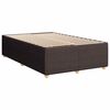 vidaXL &Kappa;&rho;&epsilon;&beta;ά&tau;&iota; Boxspring &mu;&epsilon; &Sigma;&tau;&rho;ώ&mu;&alpha; &Sigma;&kappa;&omicron;ύ&rho;&omicron; &Kappa;&alpha;&phi;έ 120x190 &epsilon;&kappa; &Upsilon;&phi;&alpha;&sigma;&mu;ά&tau;&iota;&nu;&omicron;
