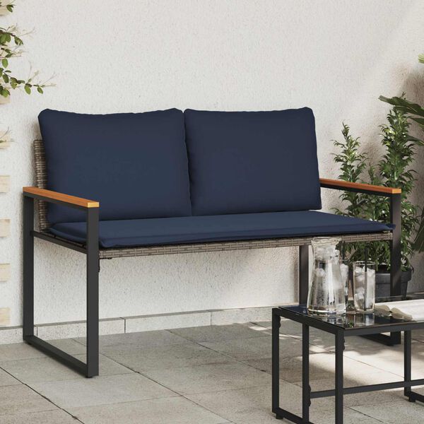 vidaXL &pi;&alpha;&gamma;&kappa;ά&kappa;&iota; &mu;&epsilon; &mu;&alpha;&xi;&iota;&lambda;ά&rho;&iota; &Gamma;&kappa;&rho;&iota; &kappa;&alpha;&iota; Navy Blue 115 x 65 x 72 &epsilon;&kappa;. &Rho;&alpha;&tau;ά&nu;