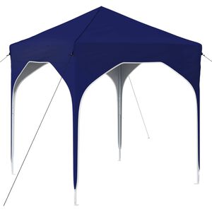 vidaXL &Alpha;&upsilon;&tau;&omicron;&sigma;&chi;έ&delta;&iota;&omicron; &Mu;ό&rho;&phi;&omega;&sigma;&eta; 194 x 194 x 245 &epsilon;&kappa;. &Mu;&pi;&lambda;&epsilon;