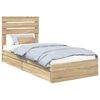 vidaXL &Kappa;&rho;&epsilon;&beta;ά&tau;&iota; &Alpha;&pi;&omicron;&theta;ή&kappa;&eta;&sigmaf; &Delta;&rho;ύ&sigmaf; Sonoma 100 x 200 cm &Epsilon;&pi;&epsilon;&xi;&epsilon;&rho;&gamma;&alpha;&sigma;&mu;έ&nu;&omicron; &xi;ύ&lambda;&omicron;