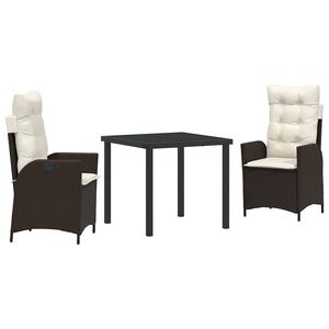vidaXL &Sigma;έ&tau; &phi;&alpha;&gamma;&eta;&tau;&omicron;ύ &gamma;&iota;&alpha; &kappa;ή&pi;&omicron; &mu;&epsilon; &mu;&alpha;&xi;&iota;&lambda;ά&rho;&iota; 3 pcs &Kappa;&alpha;&phi;έ &sigma;&upsilon;&nu;&theta;&epsilon;&tau;&iota;&kappa;ό &rho;&alpha;&tau;ά&nu;