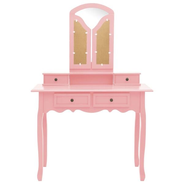 vidaXL &Mu;&pi;&omicron;&upsilon;&nu;&tau;&omicron;&upsilon;ά&rho; &mu;&epsilon; &Sigma;&kappa;&alpha;&mu;&pi;ό &Rho;&omicron;&zeta; 100 x 40 x 146 &epsilon;&kappa;. &Xi;ύ&lambda;&omicron; &Pi;&alpha;&upsilon;&lambda;ώ&nu;&iota;&alpha;&sigmaf;