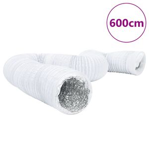 vidaXL &Sigma;&omega;&lambda;ή&nu;&alpha;&sigmaf; &Epsilon;&xi;&alpha;&epsilon;&rho;&iota;&sigma;&mu;&omicron;ύ 6 &mu;. &Oslash;15 &epsilon;&kappa;. &Alpha;&lambda;&omicron;&upsilon;&mu;&iota;&nu;ί&omicron;&upsilon;/PVC