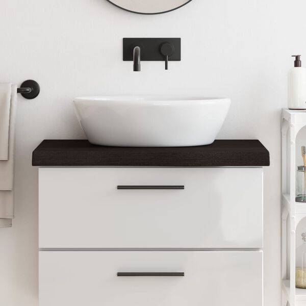 vidaXL &Pi;ά&gamma;&kappa;&omicron;&sigmaf; &Mu;&pi;ά&nu;&iota;&omicron;&upsilon; &Sigma;&kappa;&omicron;ύ&rho;&omicron; &Kappa;&alpha;&phi;έ 80x30x(2-6) &epsilon;&kappa;. &Epsilon;&pi;&epsilon;&xi;&epsilon;&rho;&gamma;. &Mu;&alpha;&sigma;ί&phi; &Xi;ύ&lambda;&omicron;